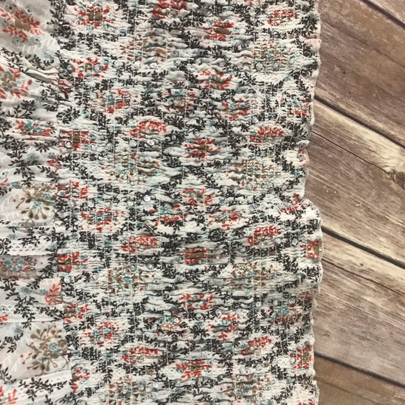 America Rag Tube Top - Picture 3 of 4